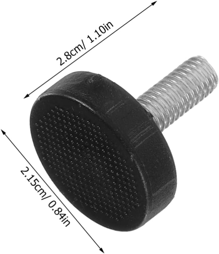 48Pcs Adjustable Furniture Levelers Threaded Screw Slip Pads For Tables Chairs Cabinets - Image 2